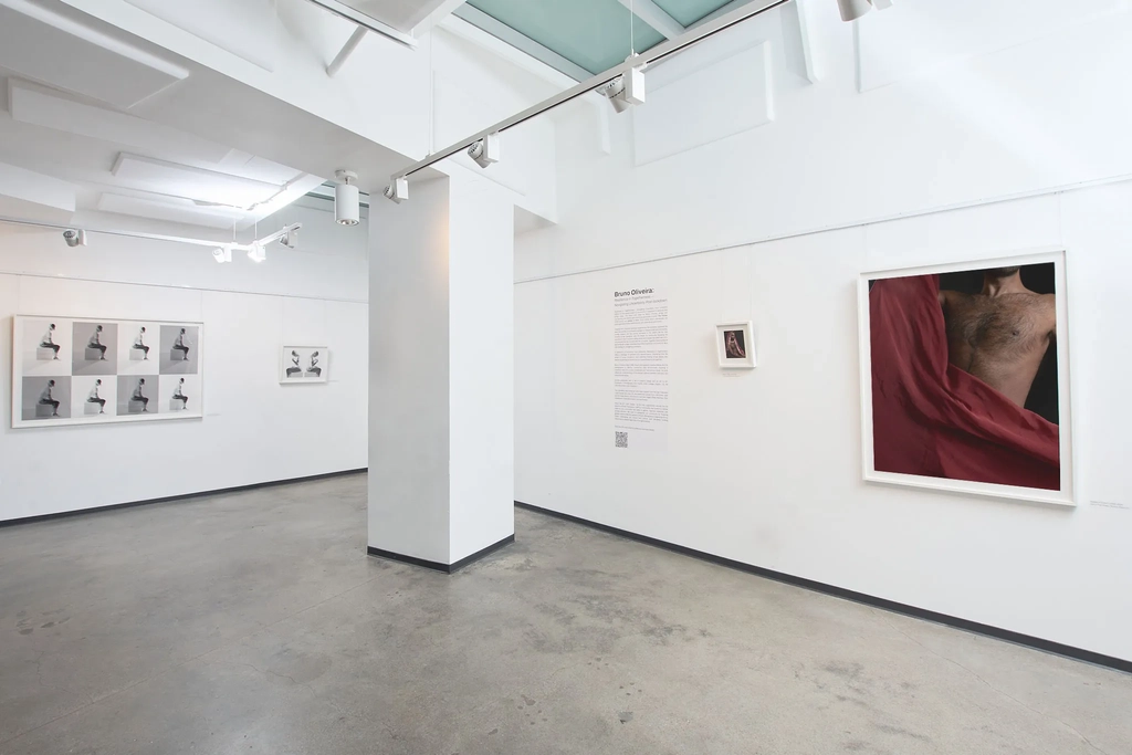 Resilience in Togetherness exhibition installation view